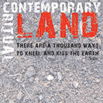 contemporary ritual to give thanks to land that grows food at Seeds of Solidarity Farm in Orange, MA; co-created with Rick Baruc, farmer/artist