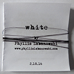 print-ready page of a 3” x 3” book inspired by Ta-Nehisi Coates and current events, exploring the impact of internalized white supremacy in the U.S.A.